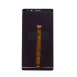 LCD Assembly Without Frame Compatible for Huawei Mate 8 (Refurbished) - Black