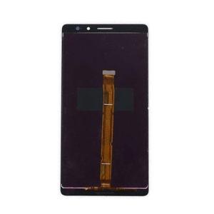 LCD Assembly Without Frame Compatible for Huawei Mate 8 (Refurbished) - Black