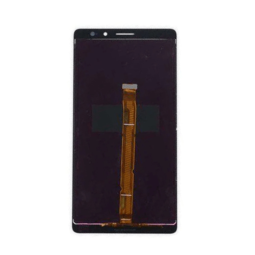 LCD Assembly Without Frame Compatible for Huawei Mate 8 (Refurbished) - Black