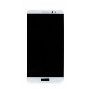 LCD Assembly Without Frame Compatible for Huawei Mate 8 (Refurbished) - White