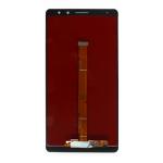 LCD Assembly Without Frame Compatible for Huawei Mate 8 (Refurbished) - White