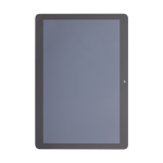 LCD Assembly Without Frame Compatible for Huawei MediaPad T3 10 (2017) (Refurbished) - Black