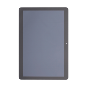LCD Assembly Without Frame Compatible for Huawei MediaPad T3 10 (2017) (Refurbished) - Black