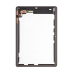 LCD Assembly Without Frame Compatible for Huawei MediaPad T3 10 (2017) (Refurbished) - Black