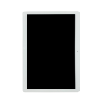 LCD Assembly Without Frame Compatible for Huawei MediaPad T3 10 (2017) (Refurbished) - White