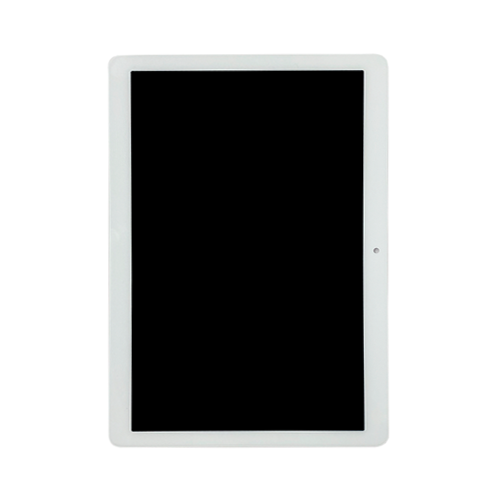 LCD Assembly Without Frame Compatible for Huawei MediaPad T3 10 (2017) (Refurbished) - White