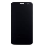LCD Assembly Without Frame Compatible for Huawei Nova Plus (2016) (Refurbished) - Black