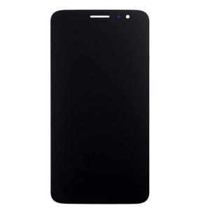 LCD Assembly Without Frame Compatible for Huawei Nova Plus (2016) (Refurbished) - Black