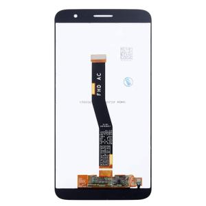 LCD Assembly Without Frame Compatible for Huawei Nova Plus (2016) (Refurbished) - Black