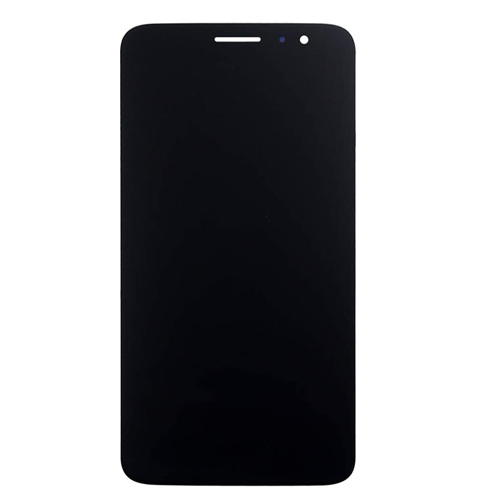 LCD Assembly Without Frame Compatible for Huawei Nova Plus (2016) (Refurbished) - Black