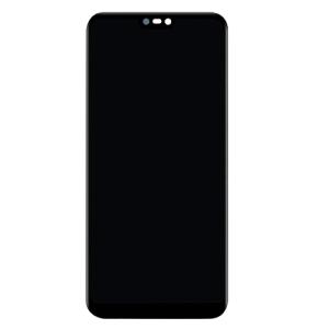 LCD Assembly Without Frame Compatible for Huawei P20 Lite / Nova 3e (Refurbished) - Black