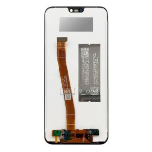 LCD Assembly Without Frame Compatible for Huawei P20 Lite / Nova 3e (Refurbished) - Black
