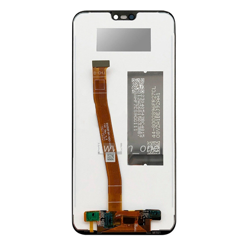 LCD Assembly Without Frame Compatible for Huawei P20 Lite / Nova 3e (Refurbished) - Black