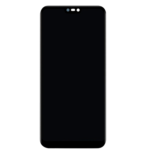 LCD Assembly Without Frame Compatible for Huawei P20 Lite / Nova 3e (Refurbished) - Black