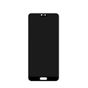 LCD Assembly Without Frame Compatible for Huawei P20 (Refurbished) - Black