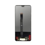LCD Assembly Without Frame Compatible for Huawei P20 (Refurbished) - Black