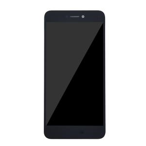 LCD Assembly Without Frame Compatible for Huawei P8 Lite (Refurbished) - Black