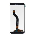 LCD Assembly Without Frame Compatible for Huawei P8 Lite (Refurbished) - Black