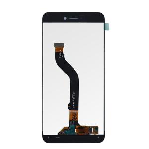 LCD Assembly Without Frame Compatible for Huawei P8 Lite (Refurbished) - Black