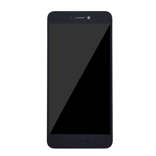 LCD Assembly Without Frame Compatible for Huawei P8 Lite (Refurbished) - Black