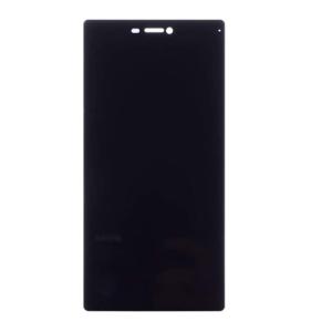 LCD Assembly Without Frame Compatible for Huawei P8 (Refurbished) - Black