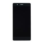 LCD Assembly Without Frame Compatible for Huawei P9 Lite (Refurbished) - Black