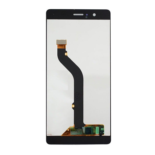 LCD Assembly Without Frame Compatible for Huawei P9 Lite (Refurbished) - Black