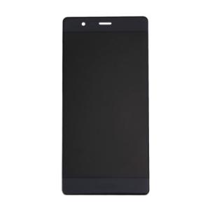 LCD Assembly Without Frame Compatible for Huawei P9 (Refurbished) - Black