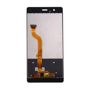 LCD Assembly Without Frame Compatible for Huawei P9 (Refurbished) - Black