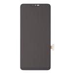 LCD Assembly Without Frame Compatible for LG G7 ThinQ / G7 One / G7 Plus (Refurbished) - Black