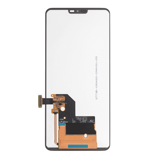 LCD Assembly Without Frame Compatible for LG G7 ThinQ / G7 One / G7 Plus (Refurbished) - Black