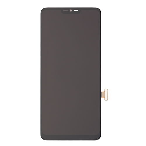 LCD Assembly Without Frame Compatible for LG G7 ThinQ / G7 One / G7 Plus (Refurbished) - Black
