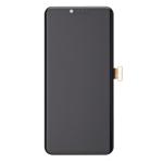 LCD Assembly Without Frame Compatible for LG G8 ThinQ (G820) (Refurbished) - Black