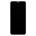 LCD Assembly Without Frame Compatible for LG Q60 (2019) / K50 (2019 / X520) (Refurbished) - Black