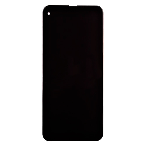 LCD Assembly Without Frame Compatible for LG Q70 (2019) (Refurbished) - Black