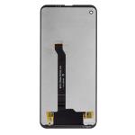 LCD Assembly Without Frame Compatible for LG Q70 (2019) (Refurbished) - Black