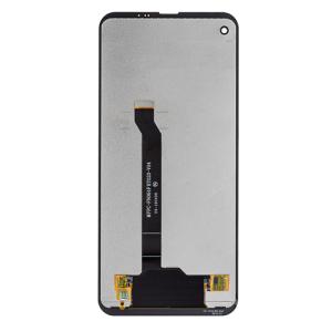 LCD Assembly Without Frame Compatible for LG Q70 (2019) (Refurbished) - Black