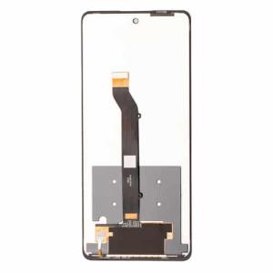 LCD Assembly Without Frame Compatible for LG Stylo 7 5G (Refurbished) - Black