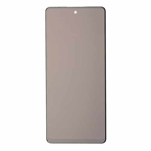 LCD Assembly Without Frame Compatible for LG Stylo 7 5G (Refurbished) - Black
