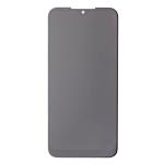 LCD Assembly Without Frame Compatible for Motorola Moto E (2020 / XT2052) (Refurbished) - Black