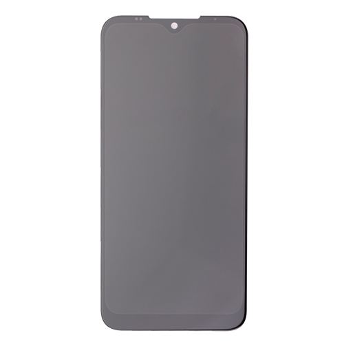 LCD Assembly Without Frame Compatible for Motorola Moto E (2020 / XT2052) (Refurbished) - Black