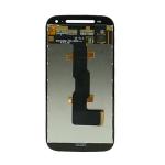 LCD Assembly Without Frame Compatible for Motorola Moto E2 (XT1527) (Refurbished) - Black