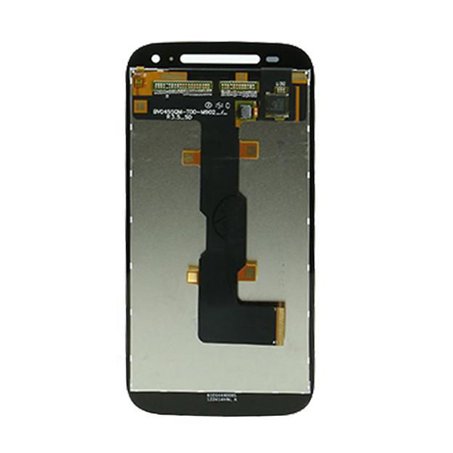 LCD Assembly Without Frame Compatible for Motorola Moto E2 (XT1527) (Refurbished) - Black