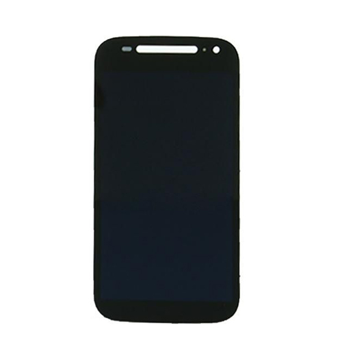LCD Assembly Without Frame Compatible for Motorola Moto E2 (XT1527) (Refurbished) - Black