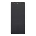 LCD Assembly Without Frame Compatible for Motorola Moto Edge 5G (XT2141 / 2021) (Refurbished) - Black