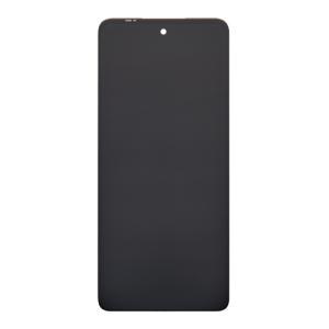 LCD Assembly Without Frame Compatible for Motorola Moto Edge 5G (XT2141 / 2021) (Refurbished) - Black