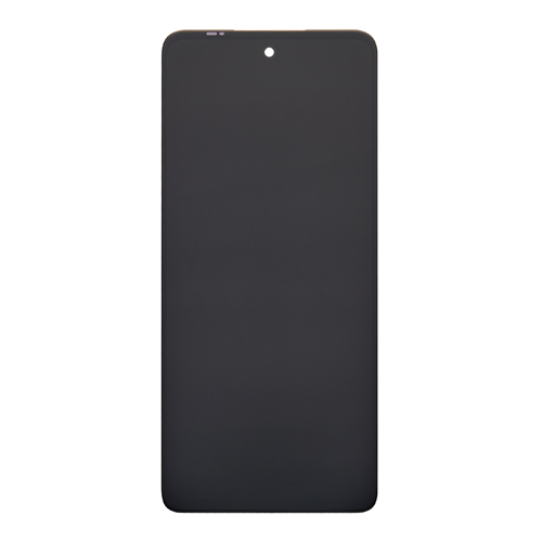 LCD Assembly Without Frame Compatible for Motorola Moto Edge 5G (XT2141 / 2021) (Refurbished) - Black