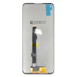 LCD Assembly Without Frame Compatible for Motorola Moto G Fast (XT2045-3 / 2020)  (Refurbished) - Black