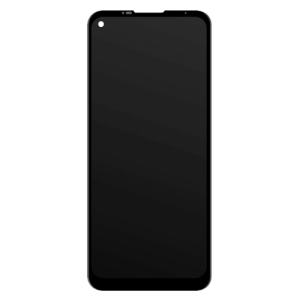 LCD Assembly Without Frame Compatible for Motorola Moto G Fast (XT2045-3 / 2020)  (Refurbished) - Black