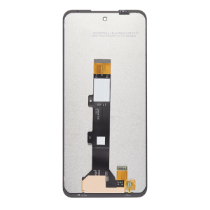 LCD Assembly Without Frame Compatible for Motorola Moto G Play (XT2271-5 / 2023) (Refurbished) - Black